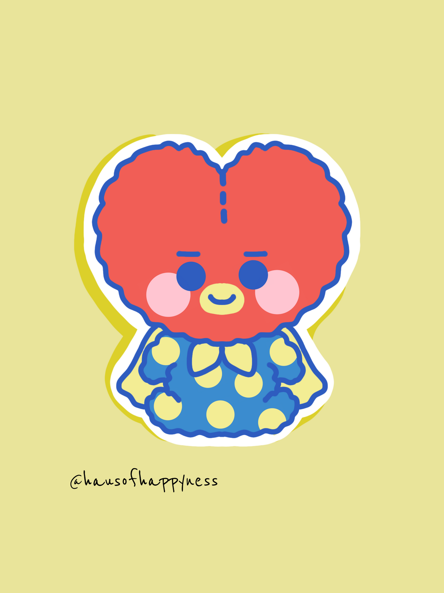 BT21 Sticker