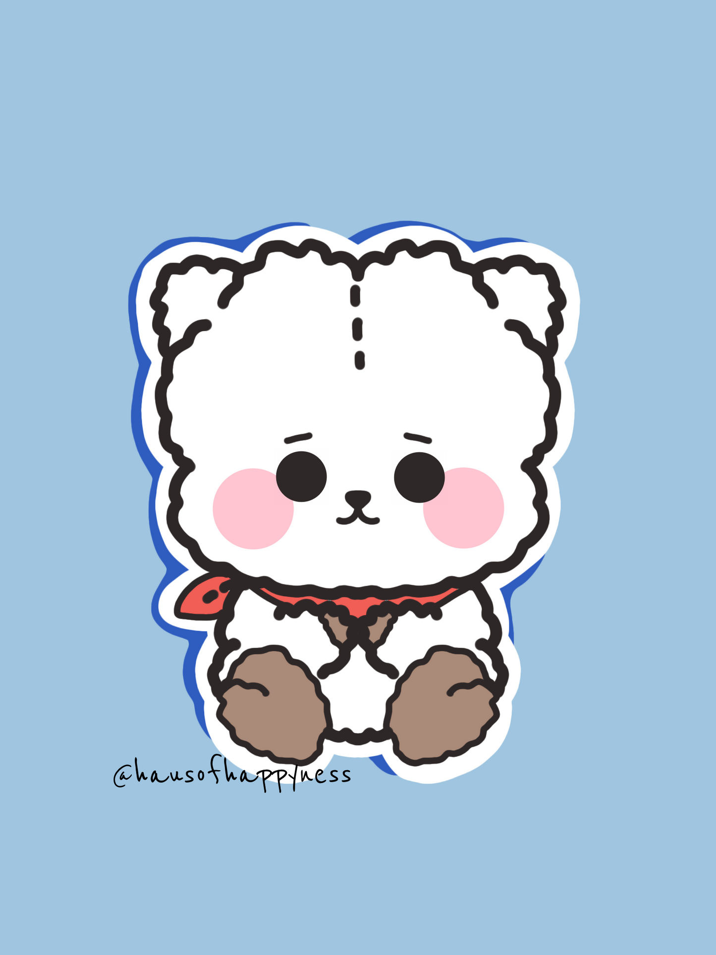 BT21 Sticker