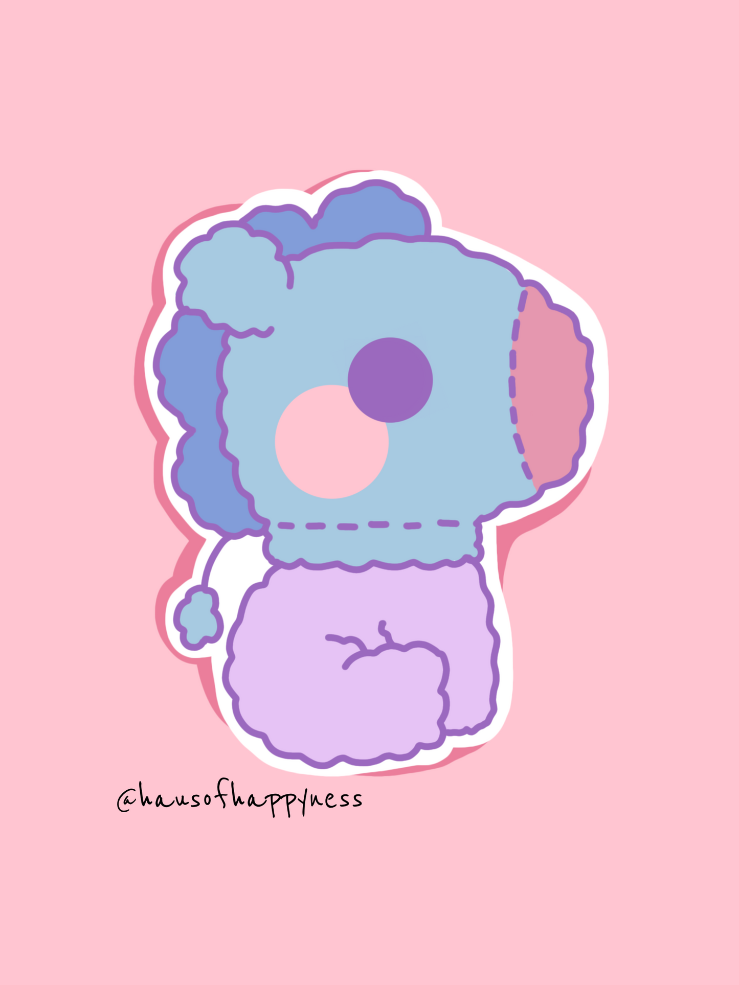 BT21 Sticker