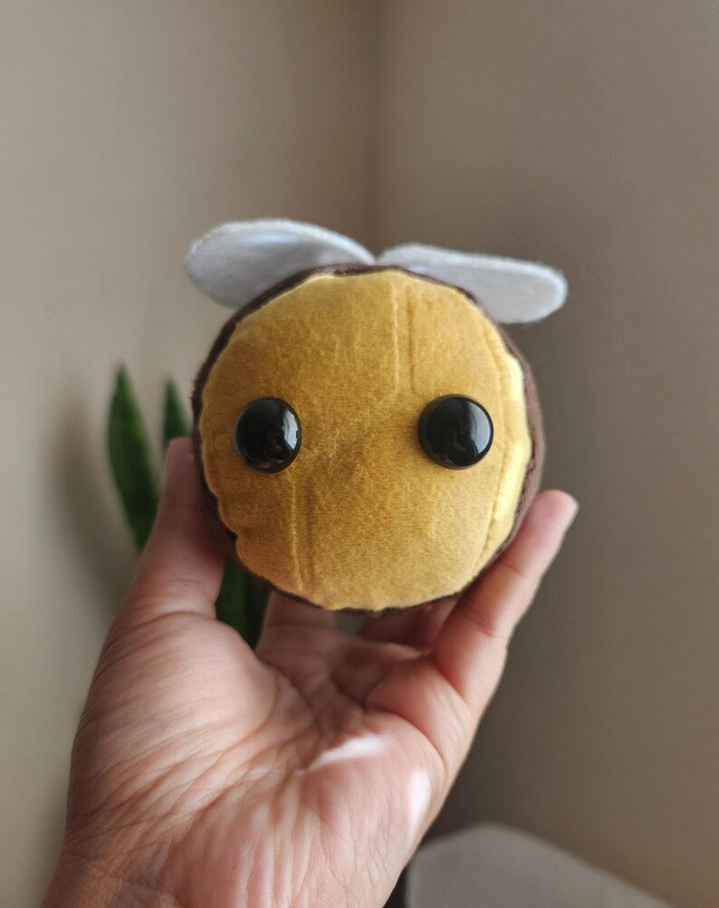 Bumble Bee Plush