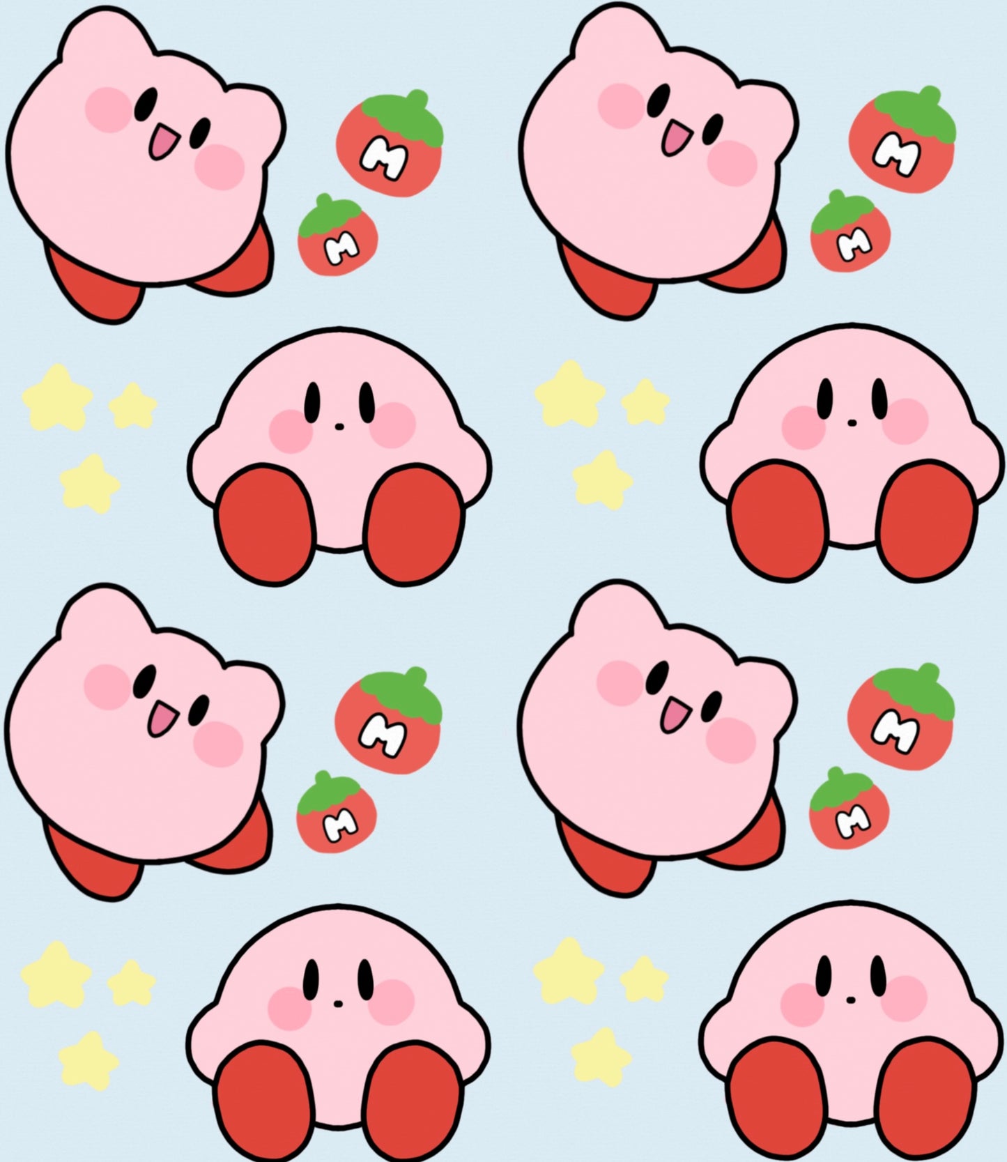 Kirby Totebag