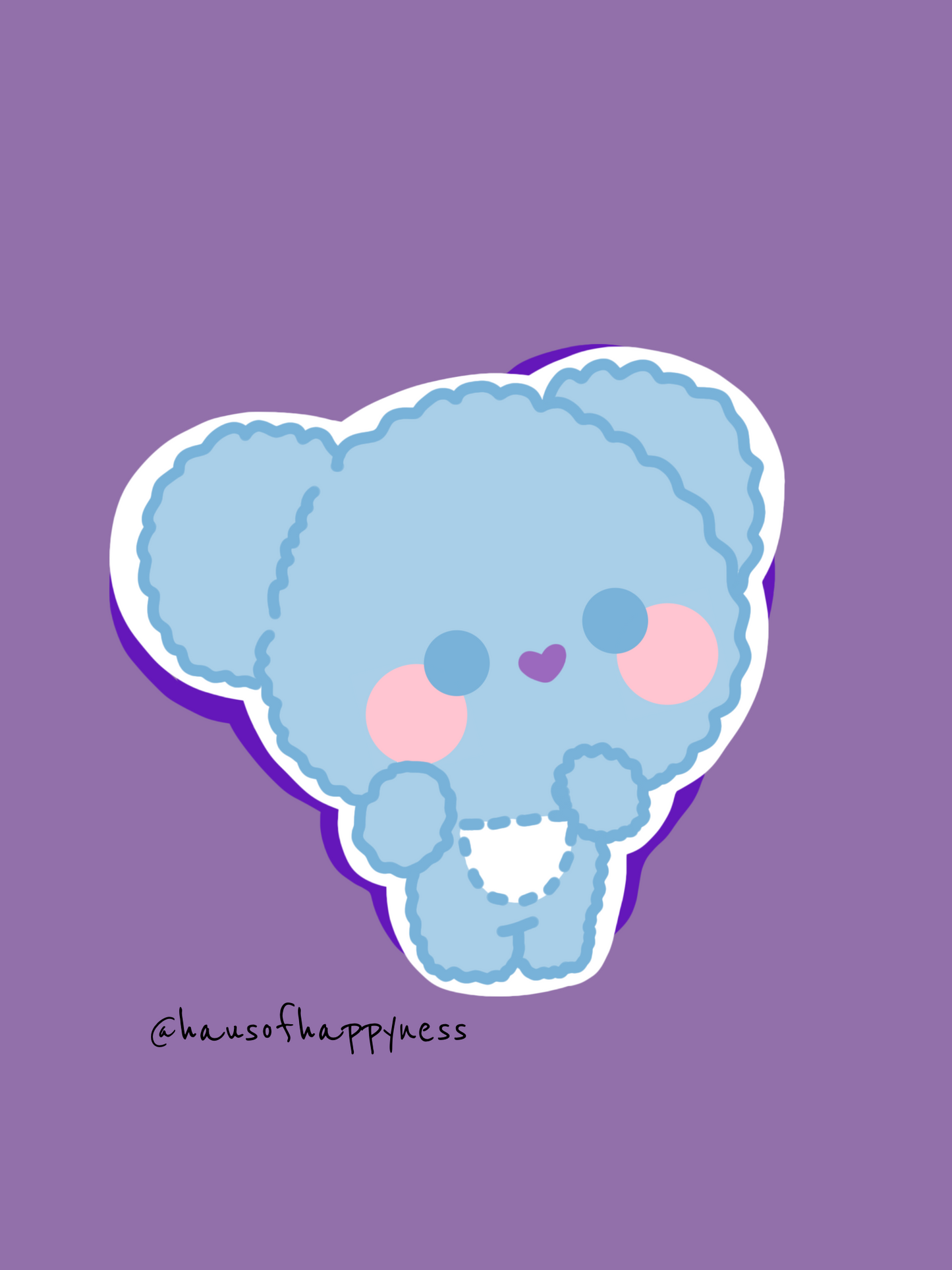 BT21 Sticker