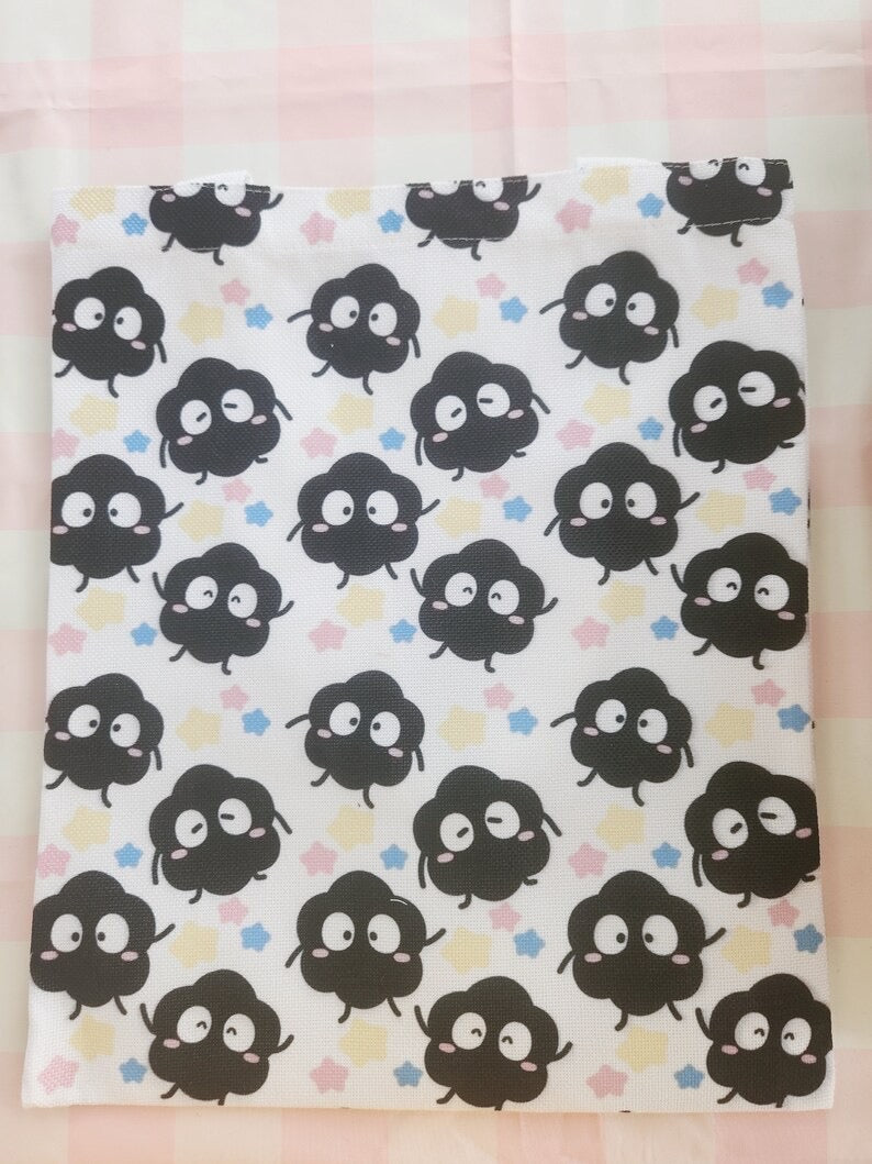 Soot/Sprites Dust Buddy Totebag