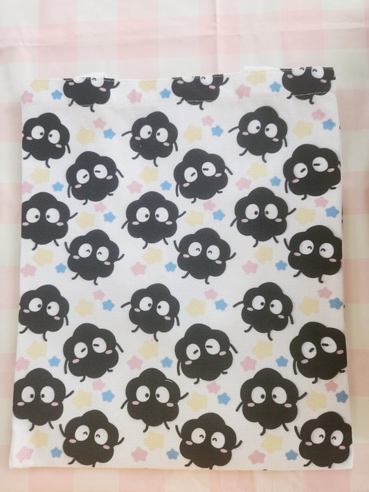 Soot/Sprites Dust Buddy Totebag