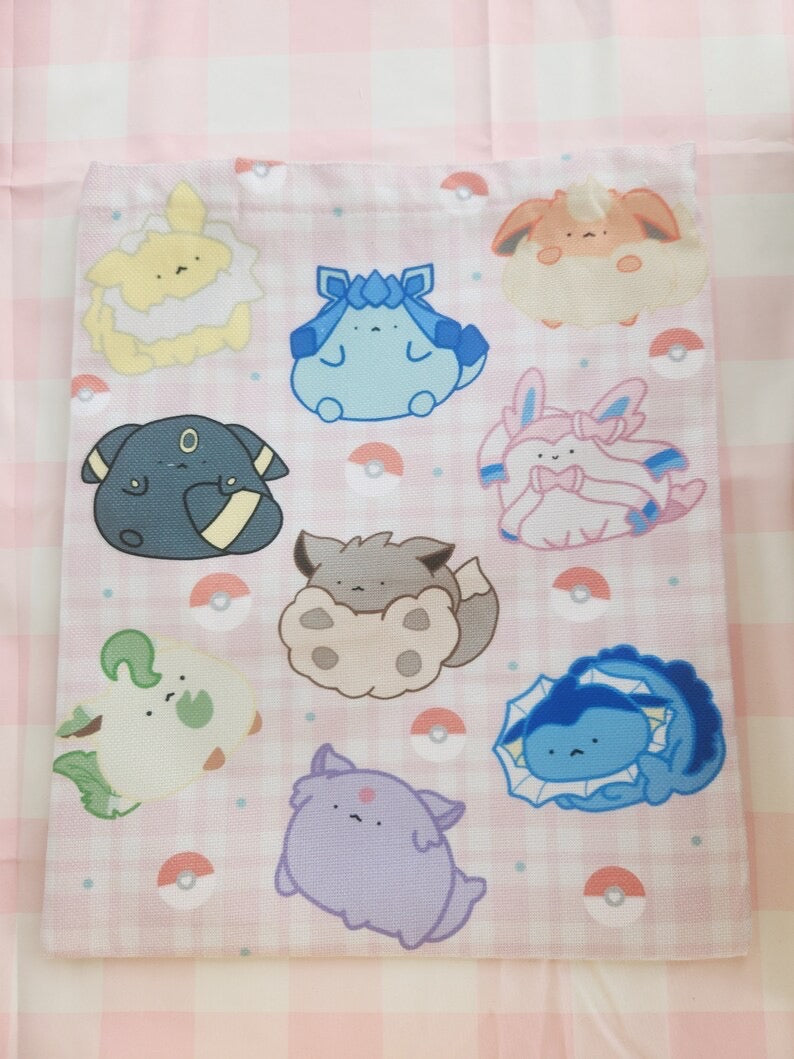 Eeveelution ToteBag