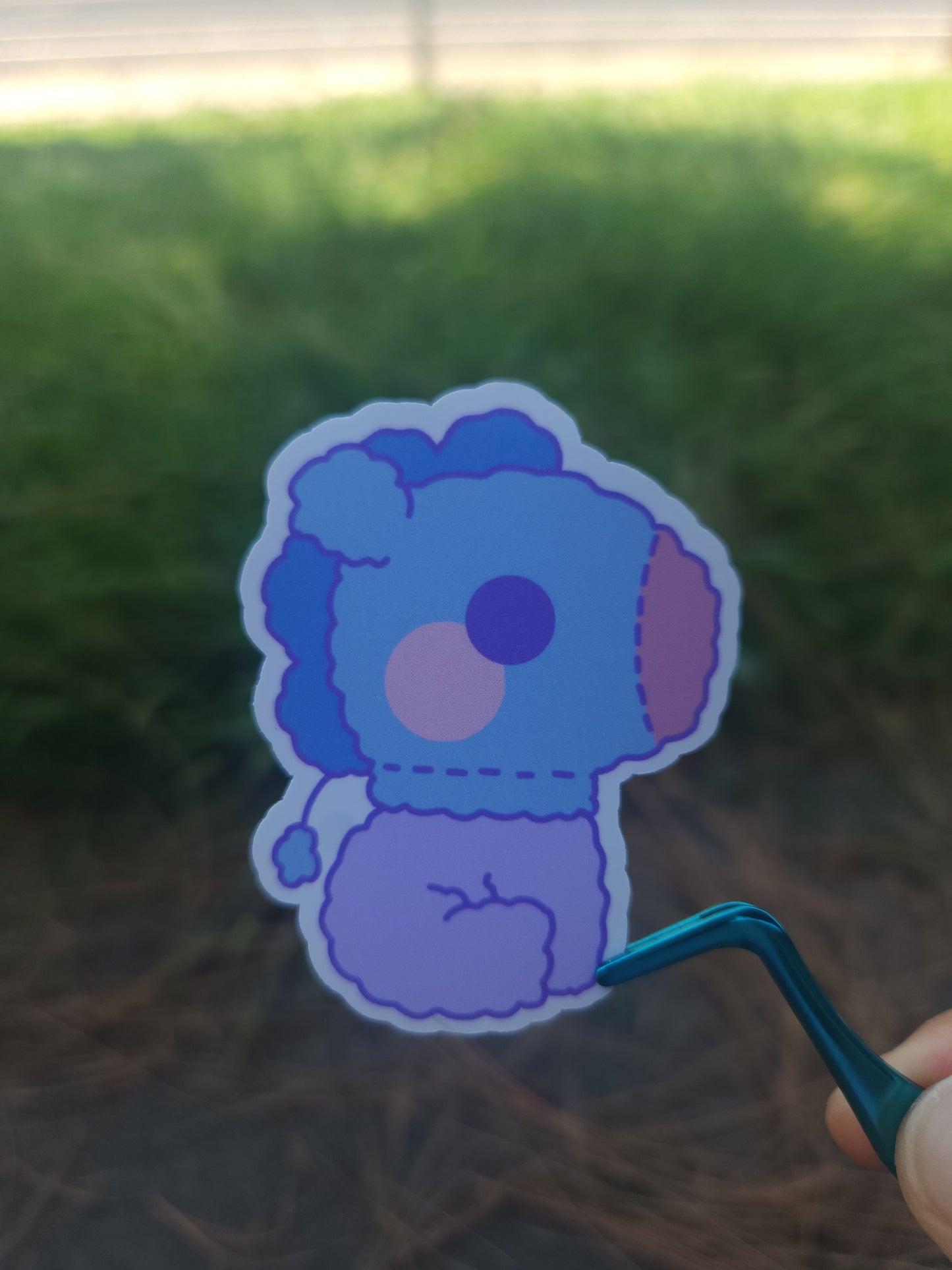BT21 Sticker